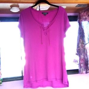 Lauren Ralph Lauren T Shirt